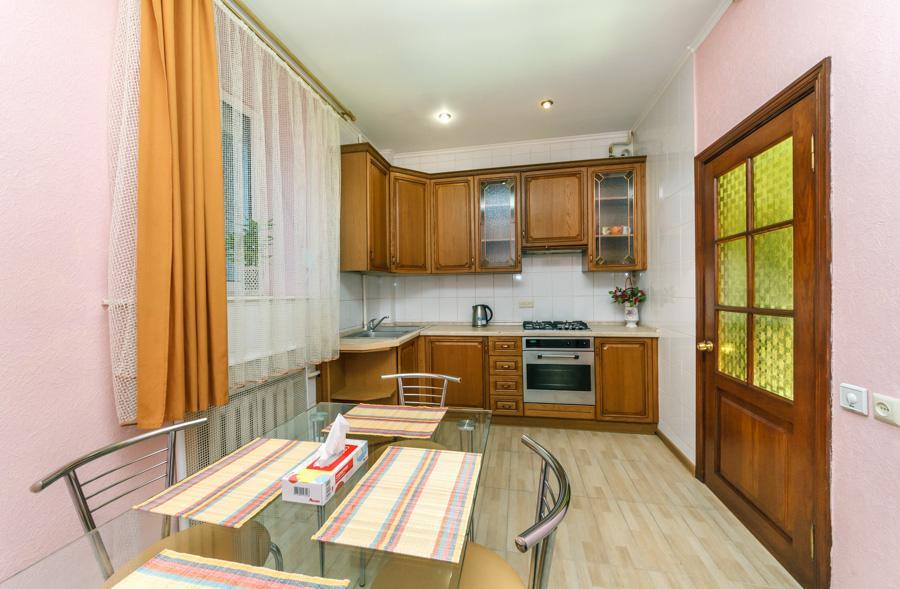 Two Bedroom Apartment On Liuteranska Street Kiev Esterno foto